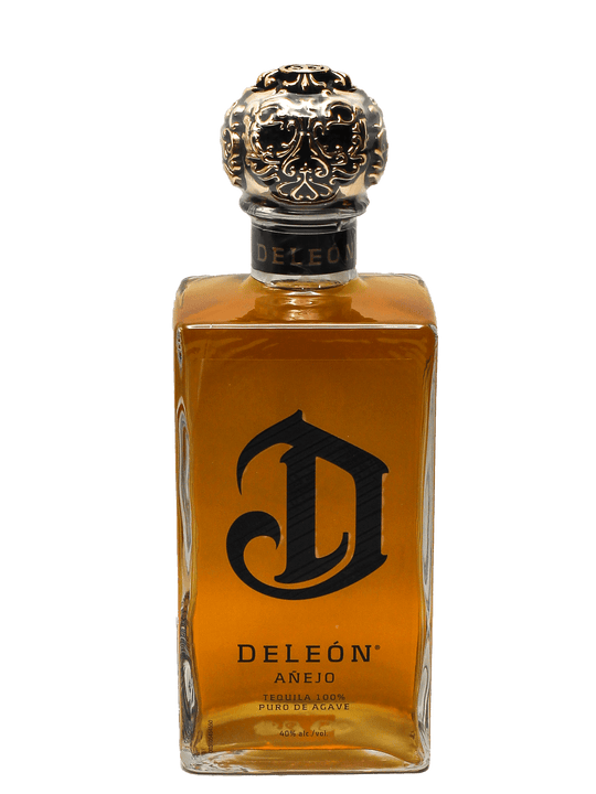 Deleon Anejo Tequila 750ml-Bottle Barn
