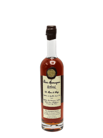 Delord 25 Ans d' Age Armagnac  750ml