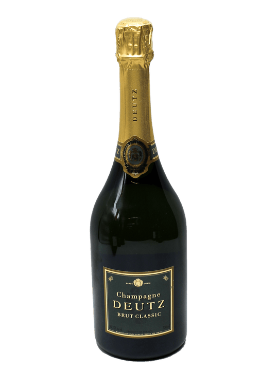 Deutz Brut Classic [JS93][D91][WS91][WA90]-Bottle Barn