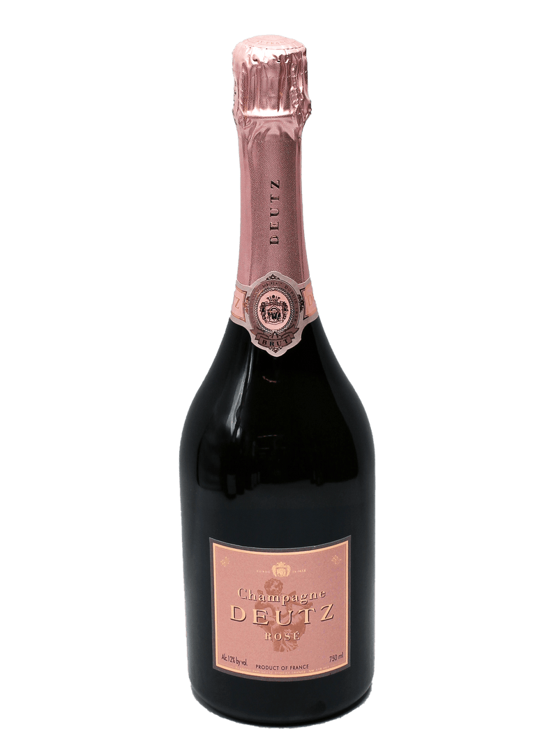 Deutz Rosé Champagne [WS92][JS92] – Bottle Barn