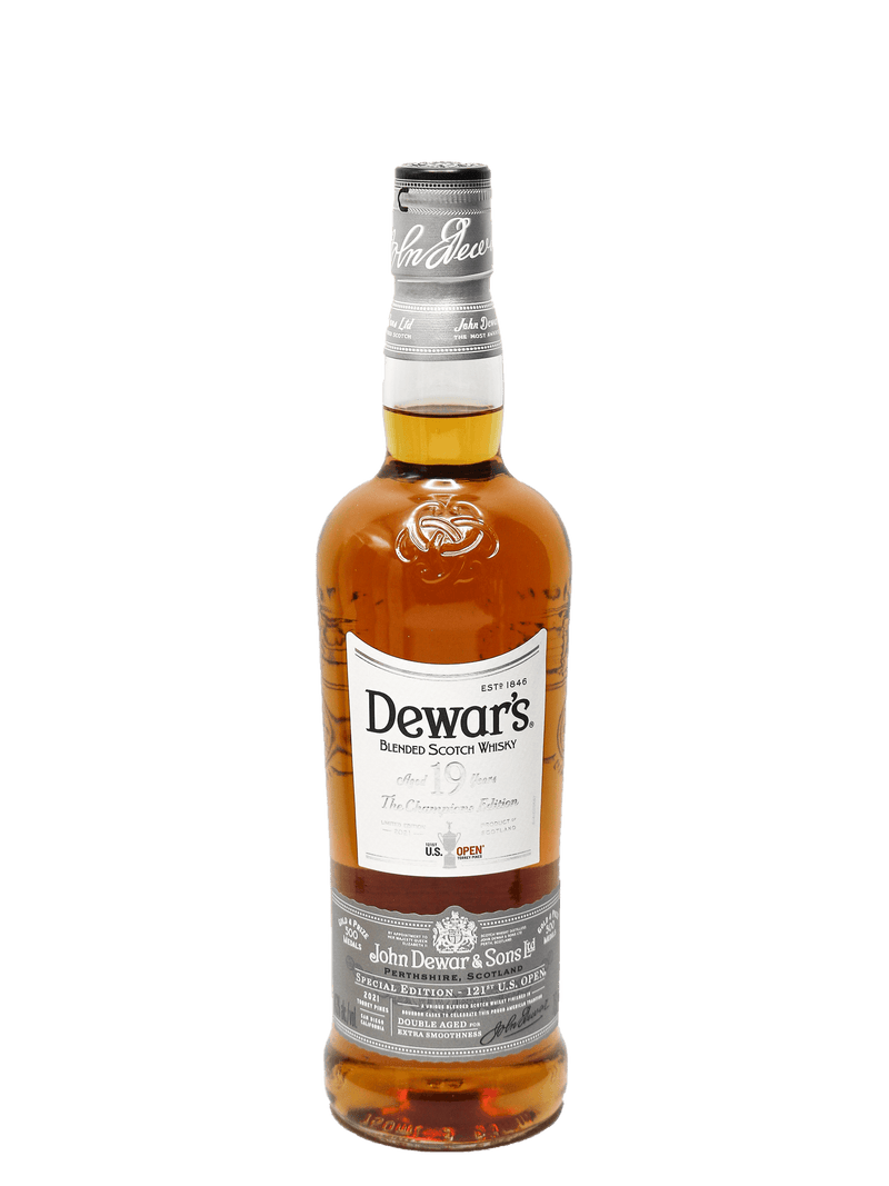 Dewars 19 Year Scotch Whisky 750ml