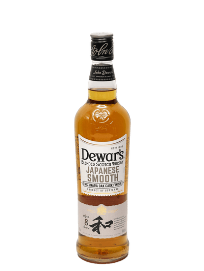 Dewars Mizanura Cask 8 Year Scotch Whisky 750ml