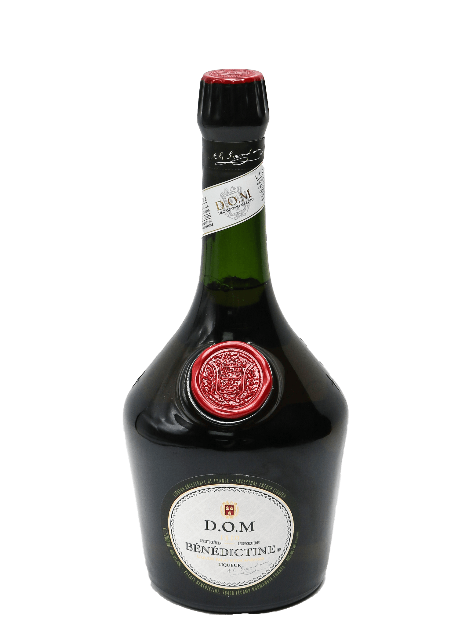 Dom Benedictine Liqueur 750ml Bottle Barn