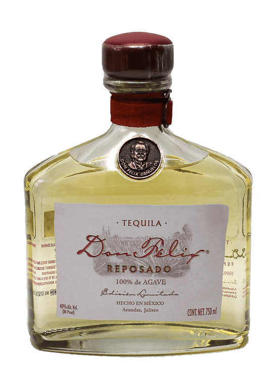 Don Felix Tequila Reposado 750ml-Bottle Barn