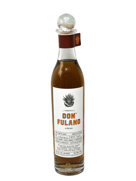 Don Fulano Anejo 750ml-Bottle Barn