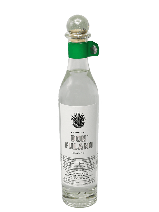 Don Fulano Tequila Blanco 750ml-Bottle Barn
