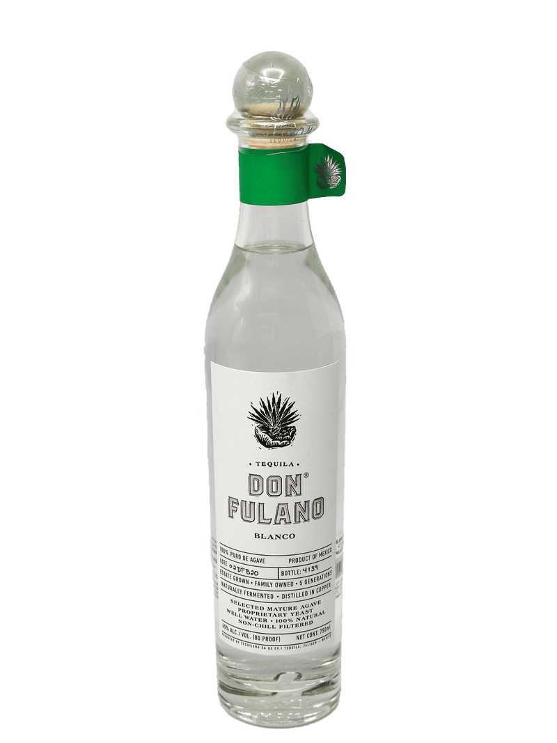 Don Fulano Tequila Blanco 750ml-Bottle Barn