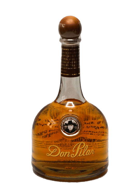 Don Pilar Tequila Anejo 750ml-Bottle Barn