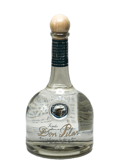 Don Pilar Tequila Blanco 750ml