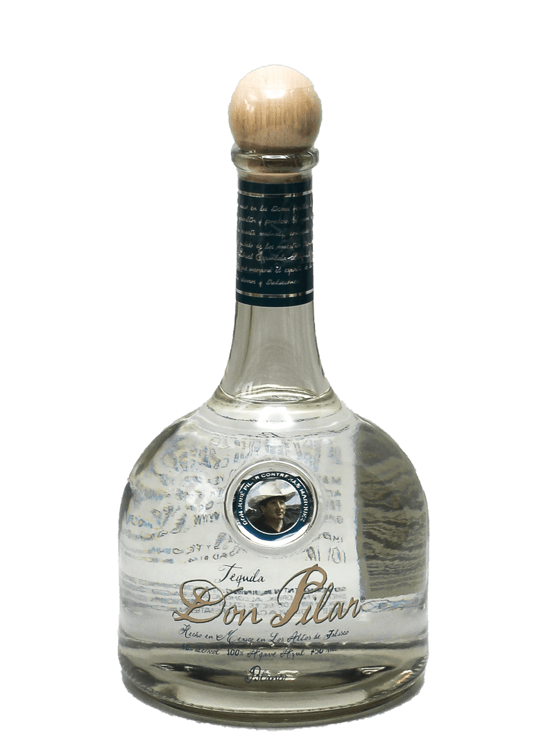 Don Pilar Tequila Blanco 750ml-Bottle Barn