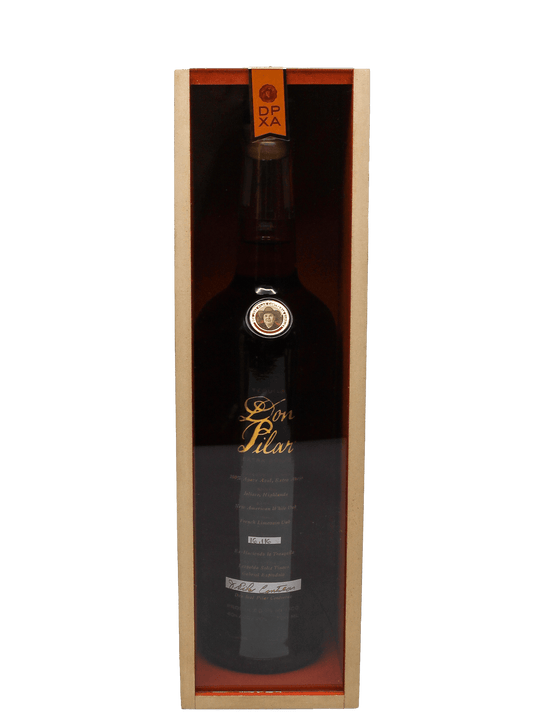 Don Pilar Tequila Extra Anejo 750ml-Bottle Barn