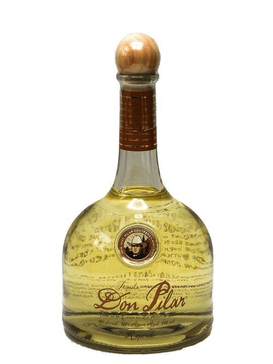 Don Pilar Tequila Reposado 750ml-Bottle Barn