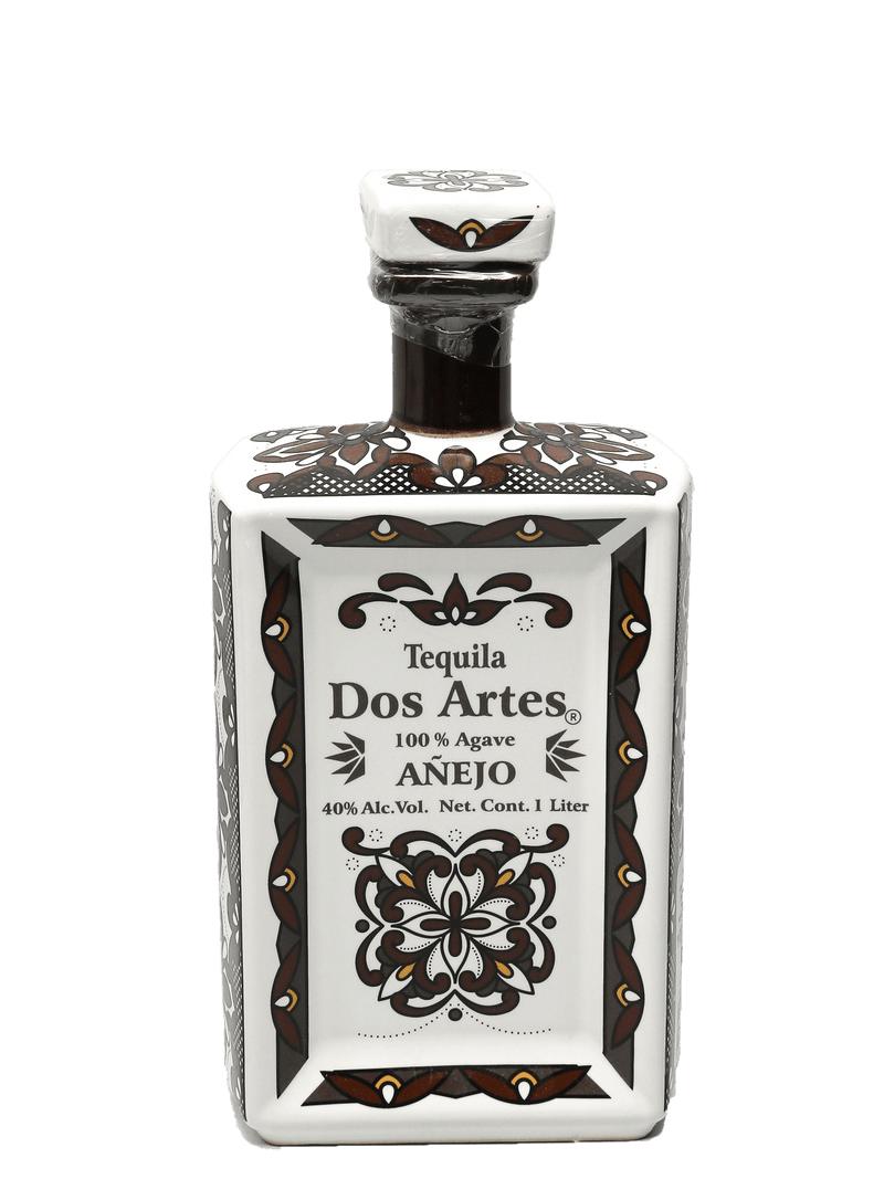 Dos Artes Anejo Tequila 1L-Bottle Barn