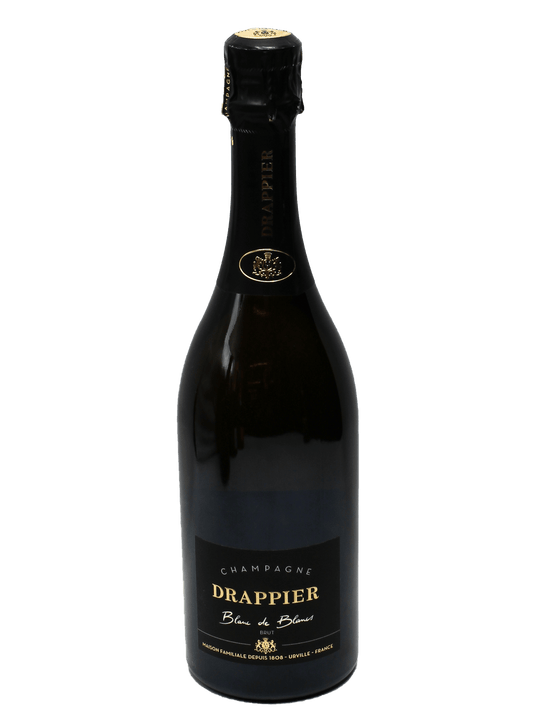Drappier Blanc de Blancs Champagne [WS92][WE90]-Bottle Barn