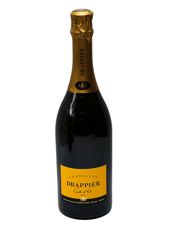 Drappier Carte d'Or Brut Champagne [WA91][JS91][JD91][WS90]-Bottle Barn