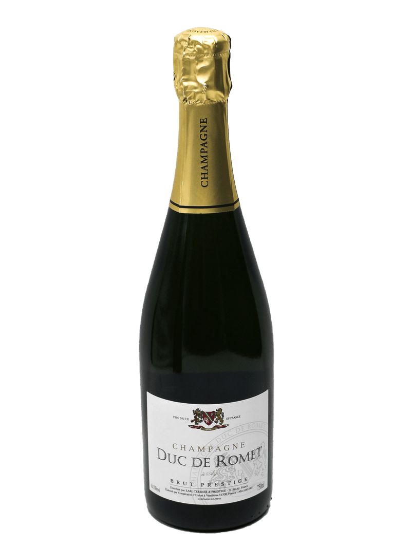 Duc de Romet Brut Prestige Champagne