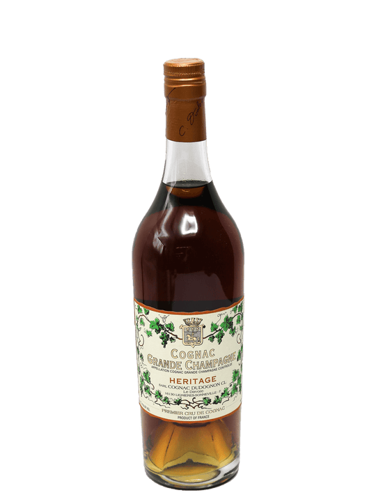 Dudognon Heritage Grande Champagne Cognac-Bottle Barn