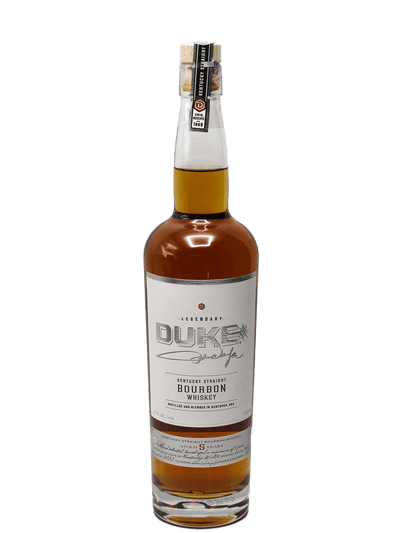 Duke 5 Year Bourbon Whiskey 750ml