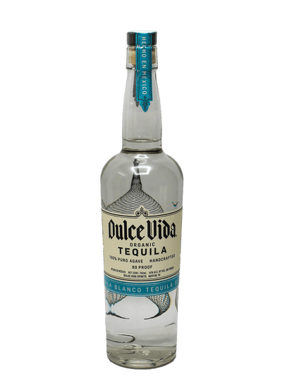 Dulce Vida Organic Tequila Blanco 750ml