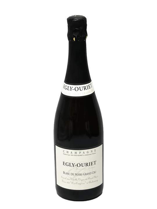 Egly-Ouriet Blanc de Noirs Grand Cru Les Crayeres [D99][JD99][WA97][V96][JG94][JS94][W&S93][WS93]-Bottle Barn