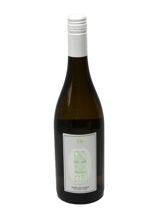 Eins Zwei Zero Alcohol Free Blanc de Blancs-Bottle Barn