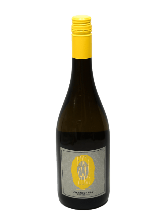 Eins Zwei Zero Alcohol Free Chardonnay-Bottle Barn