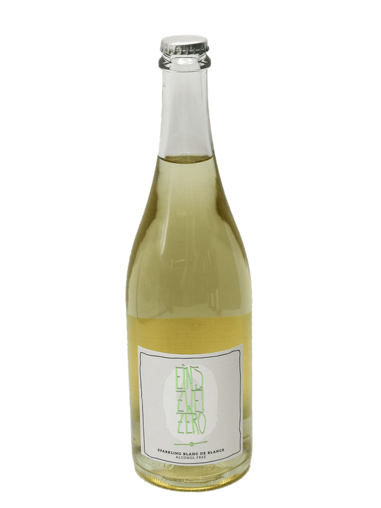 Eins Zwei Zero Alcohol Free Sparkling Blanc de Blancs-Bottle Barn