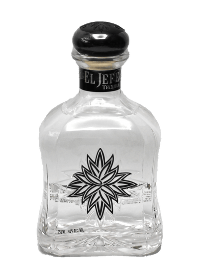 El Jefe Tequila Blanco 750ml