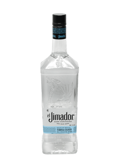 El Jimador Silver Tequila 750ml