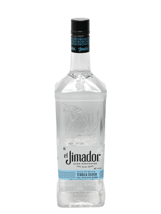 El Jimador Silver Tequila 750ml-Bottle Barn