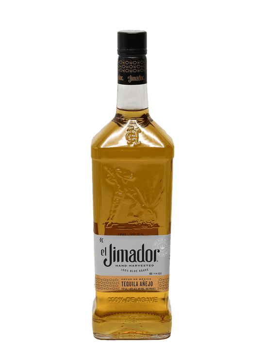 El Jimador Tequila Anejo 750ml-Bottle Barn