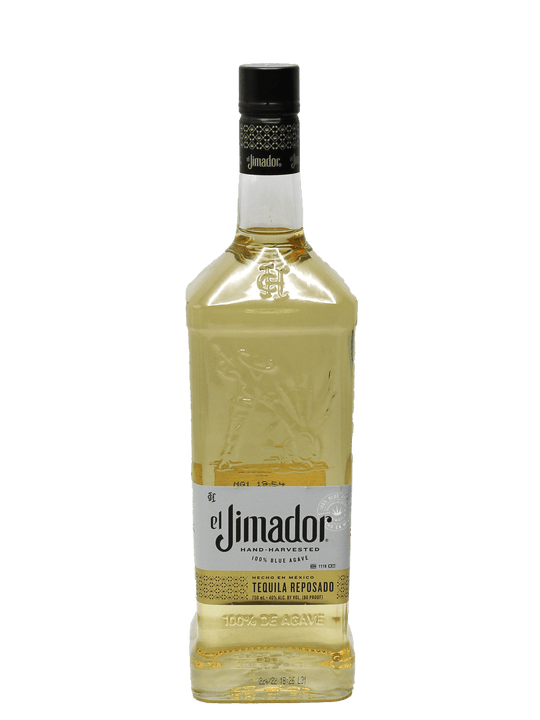 El Jimador Tequila Reposado 750ml-Bottle Barn