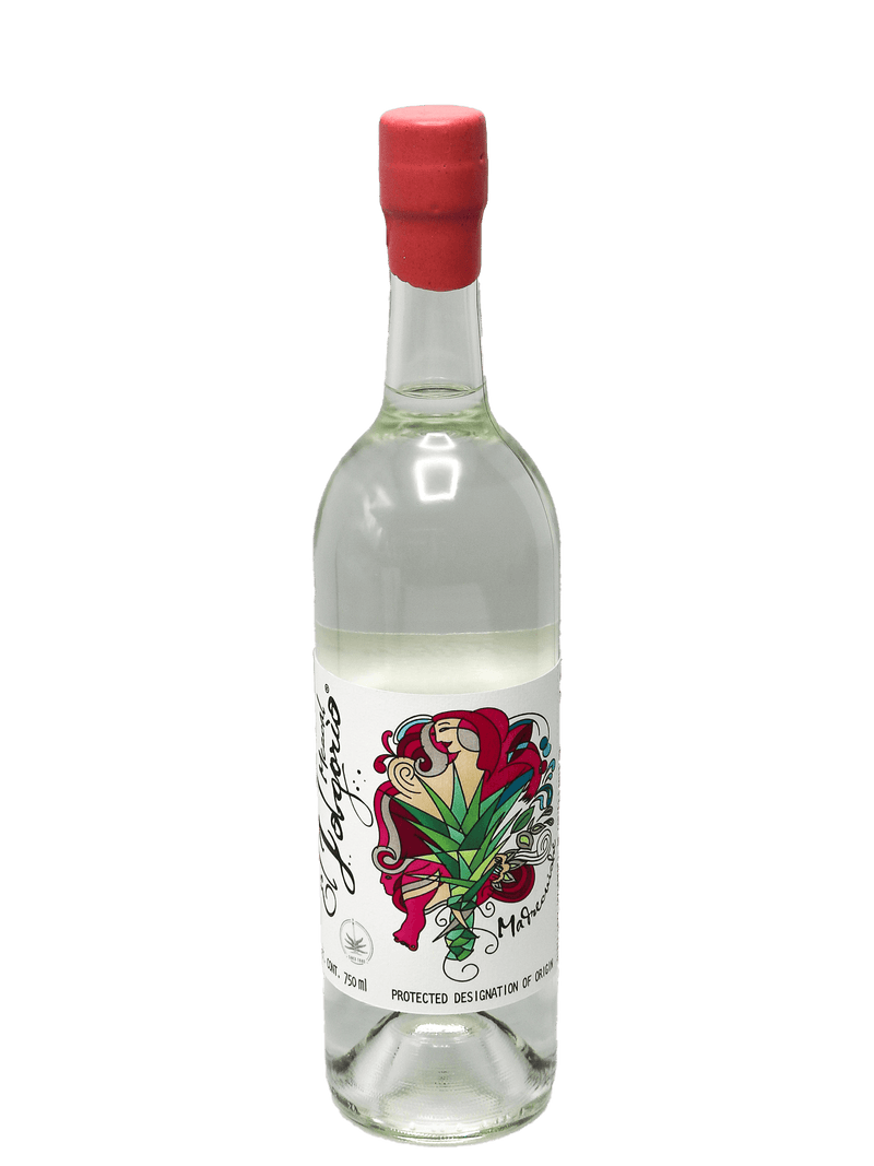 El Jolgorio Madrecuishe Mezcal 750ml-Bottle Barn