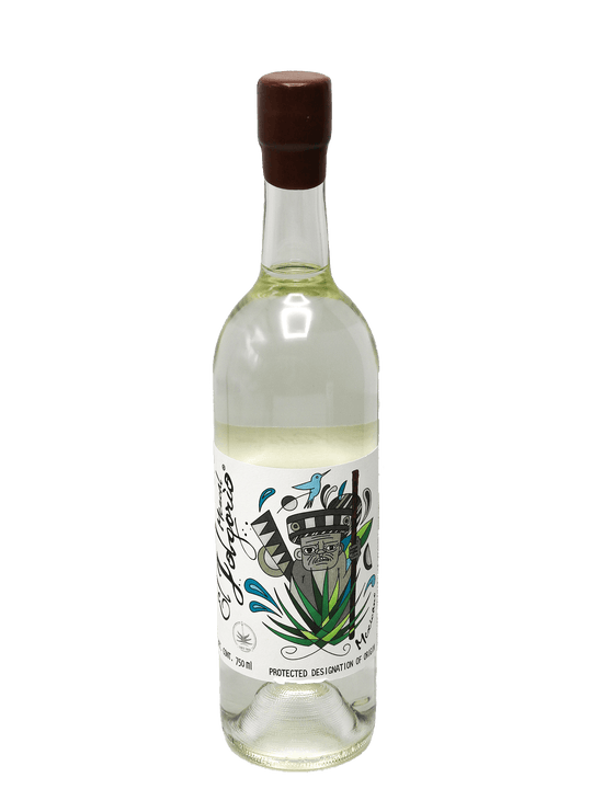 El Jolgorio Mexicano Mezcal 750ml-Bottle Barn