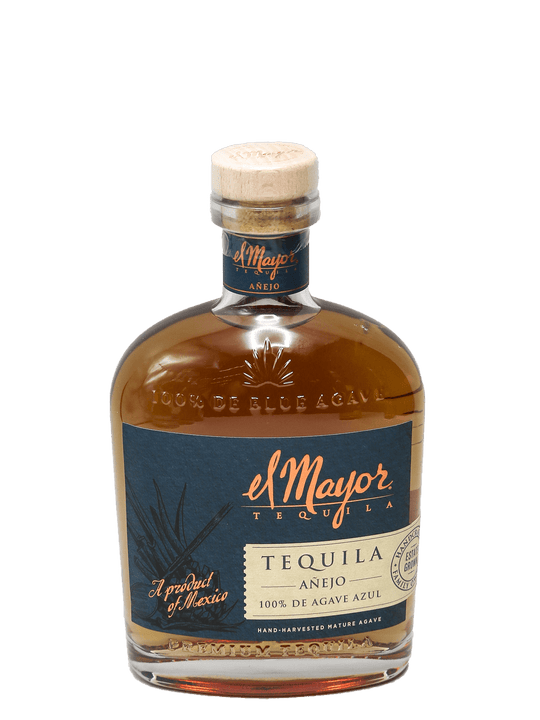 El Mayor Anejo Tequila 750ml-Bottle Barn