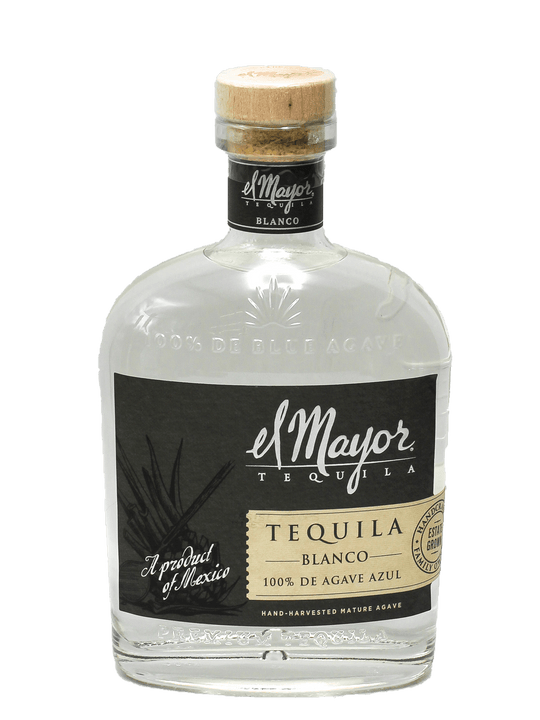 El Mayor Tequila Blanco 750ml-Bottle Barn