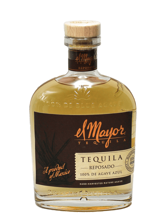 El Mayor Tequila Reposado 750ml-Bottle Barn