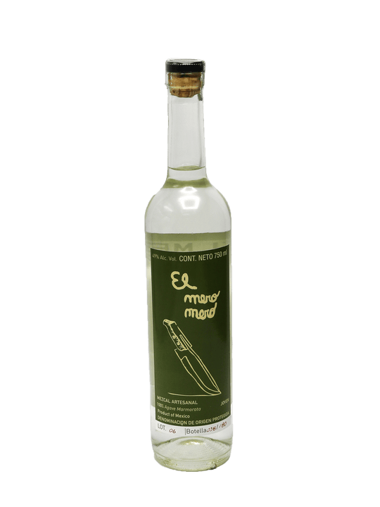 El Mero Mero Tepexate Mezcal 750ml-Bottle Barn