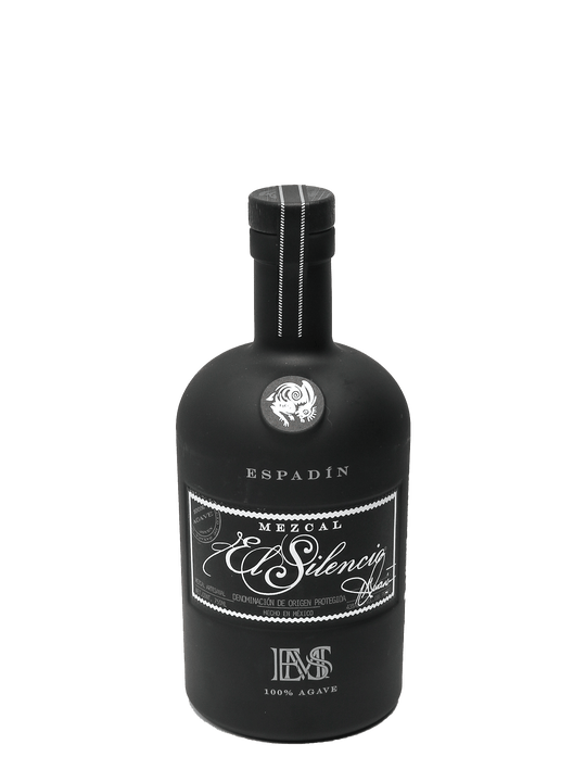 El Silencio Mezcal Espadin 750ml-Bottle Barn