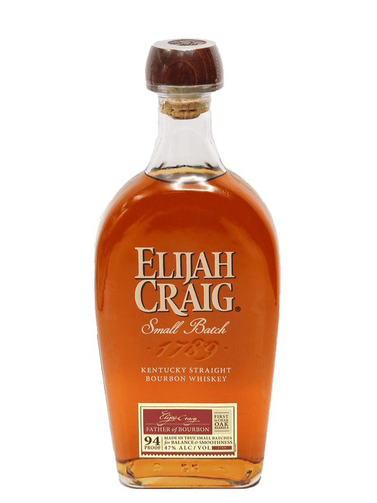 Elijah Craig Small Batch Bourbon 750ml-Bottle Barn