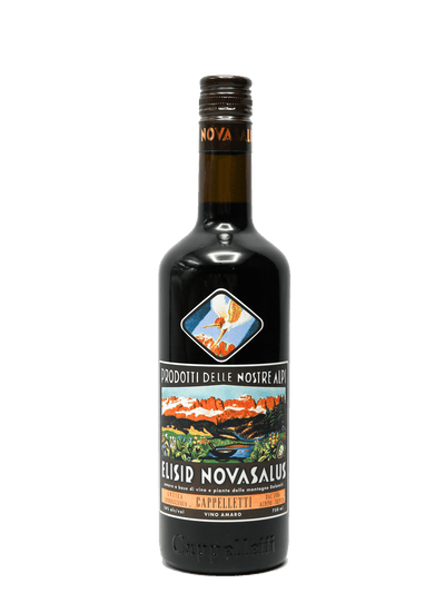 Elisir Novasalus Vino Amaro 750ml