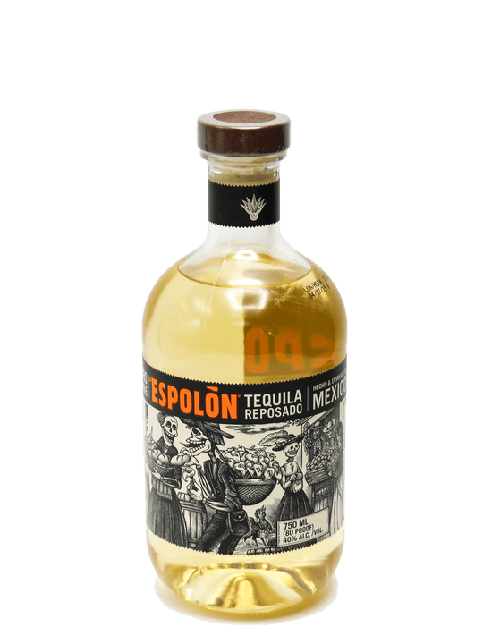 Espolon Reposado Tequila 750ml-Bottle Barn