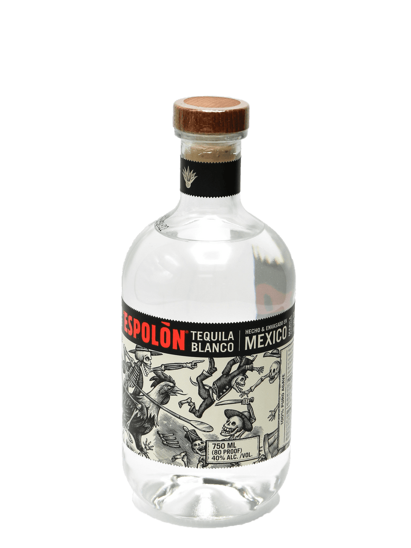 Espolon Silver Tequila 750ml