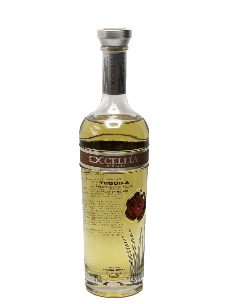 Excellia Tequila Reposado 750ml-Bottle Barn