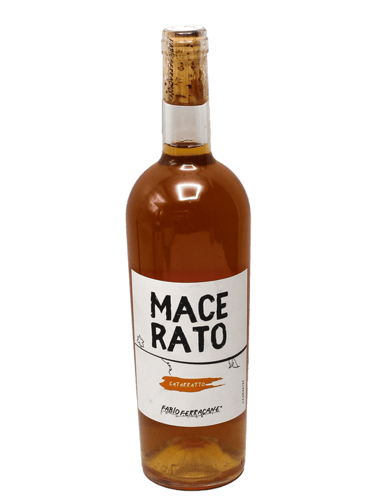 Fabio Ferracane Macerato Catarratto-Bottle Barn