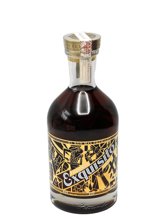 Facundo Exquisito Rum 750ml-Bottle Barn