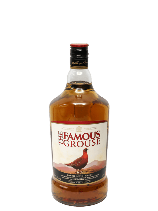 Famous Grouse 1.75L (Available in store pick-up only)-Bottle Barn