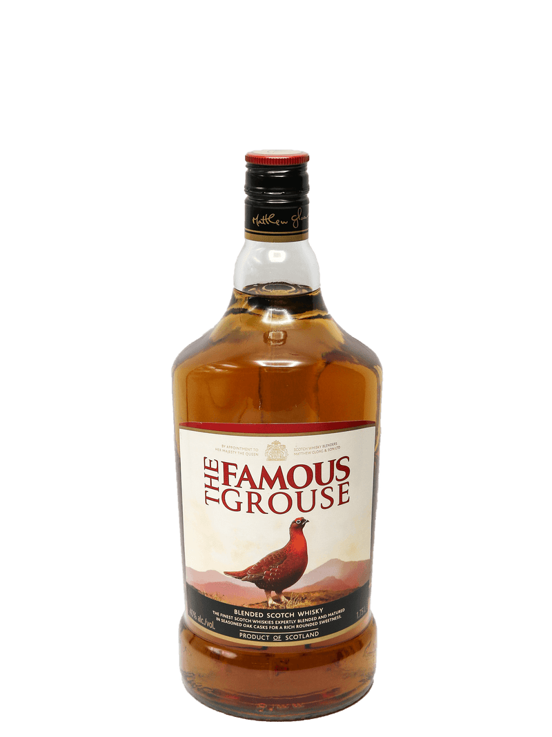 Famous Grouse 1.75L-Bottle Barn