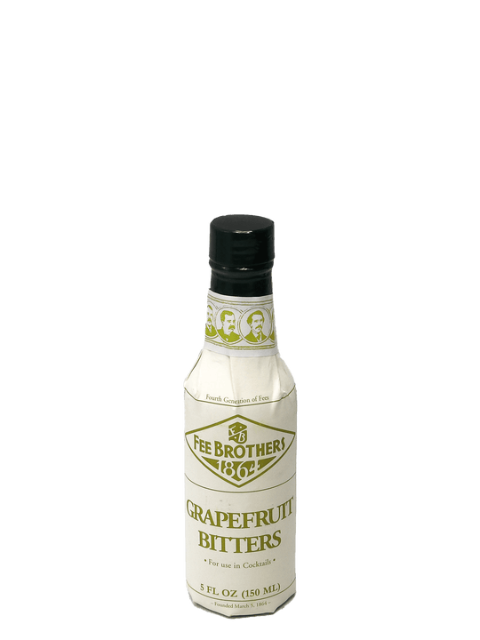 Fee Brothers Grapefruit Cocktail Bitters 5fl oz-Bottle Barn