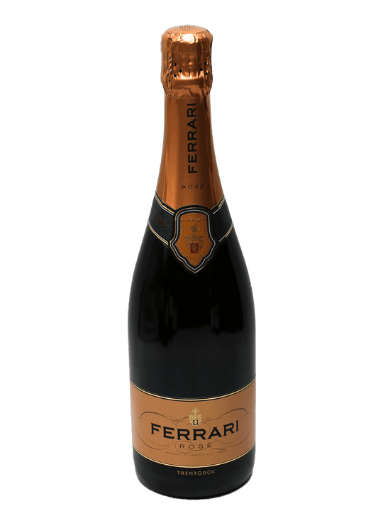 Ferrari Trento Brut Rose [JS92][TP90][WS90][WE90][WA90]-Bottle Barn
